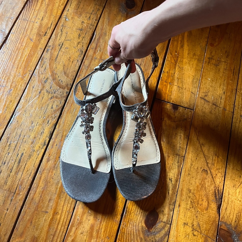 Adrienne Vittadini sandals